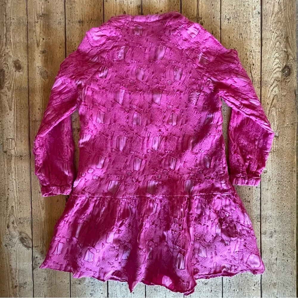 Marie Oliver Pink Mini Dress - Picture 6 of 12